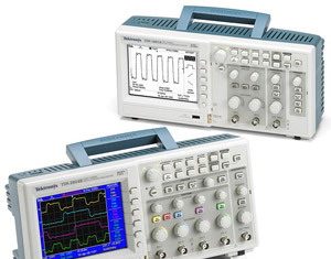 Laboratorija za industrijsku (primenjenu) elektroniku Savremeni osciloskopi
