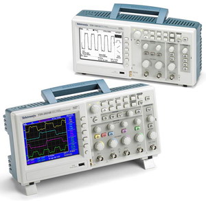 Laboratorija za industrijsku (primenjenu) elektroniku Savremeni osciloskopi