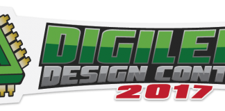 Osvojeno drugo mesto na Digilent Design Contest 2017 takmičenju
