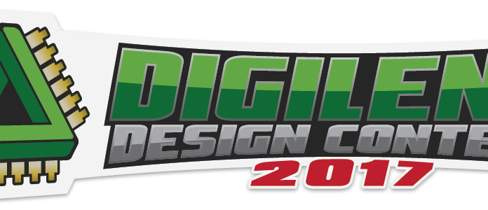 Osvojeno drugo mesto na Digilent Design Contest 2017 takmičenju