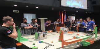EUROBOT 2018 – Memristor treći