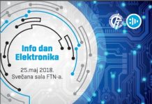 Info dan Elektronika – 25.05.2018.