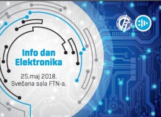 Info dan Elektronika – 25.05.2018.