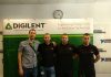 Prvo mesto na Digilent Design Contest 2018 takmičenju