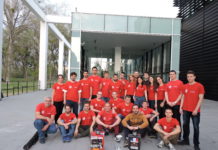 EUROBOT Srbija 2019 – Memristor drugi