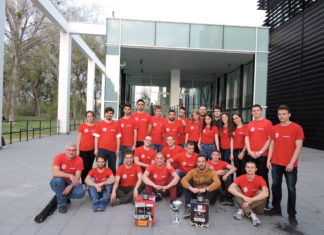 EUROBOT Srbija 2019 – Memristor drugi