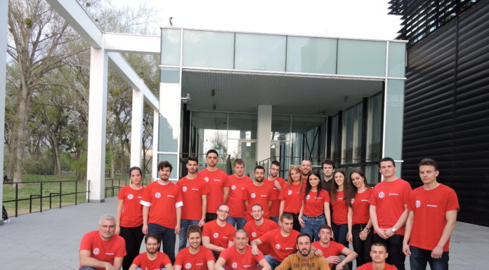EUROBOT Srbija 2019 – Memristor drugi