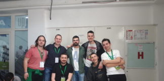 2. i 5. mesto studenata na RoboTEC takmičenju