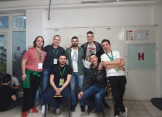 2. i 5. mesto studenata na RoboTEC takmičenju