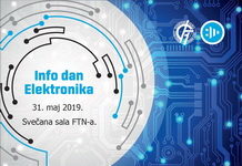 Održan je Info dan Elektronika – 31.05.2019.