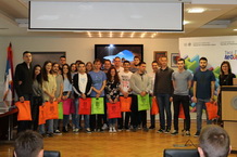 Dodeljene nagrade najboljim studentima u školskoj 2018/19