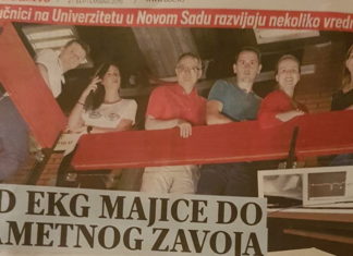 Drugi o nama – grupa za nano i fleksibilnu elektroniku