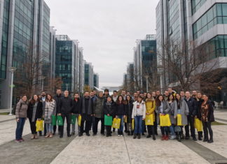 Ekskurzija studenata IV i V godine smera za ME – 12.12.2019.