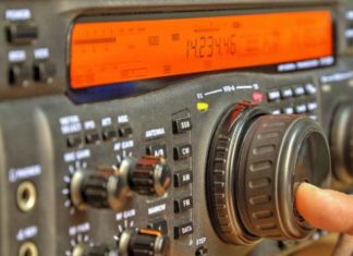 Predavanje o radio-amaterizmu
