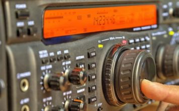 Predavanje o radio-amaterizmu