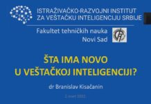 Šta ima novo u veštačkoj inteligenciji?