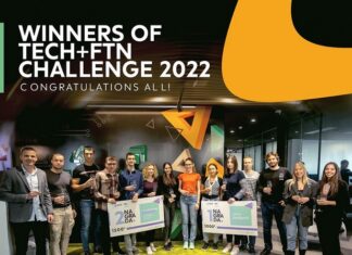 Winners of TECH+FTN challenge 2022