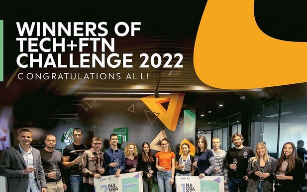 Winners of TECH+FTN challenge 2022