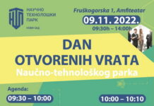 Poseta, radionica i izazov za studente E1 – Dan otvorenih vrata NTP-a