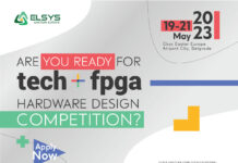 Elsys Eastern Europe – Tech+FPGA takmičenje