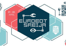 Nacionalno prvenstvo u robotici Eurobot Srbija 2023