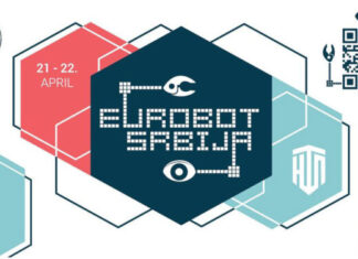 Nacionalno prvenstvo u robotici Eurobot Srbija 2023