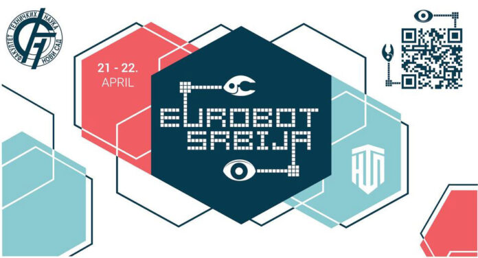 Nacionalno prvenstvo u robotici Eurobot Srbija 2023