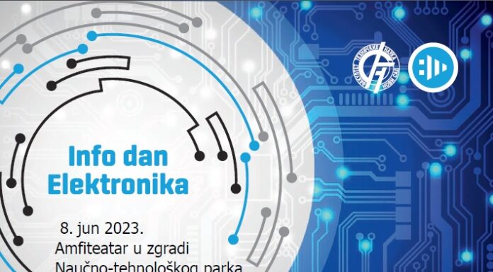 Fotografije sa Info dana 2023