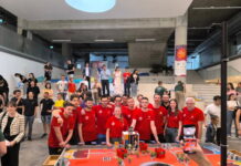 Nacionalno prvenstvo u robotici Eurobot Srbija 2024