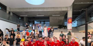 Nacionalno prvenstvo u robotici Eurobot Srbija 2024