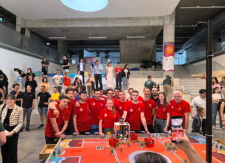 Nacionalno prvenstvo u robotici Eurobot Srbija 2024