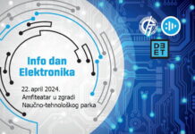 Fotografije sa Info dana 2024