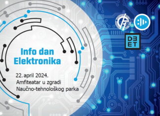 Fotografije sa Info dana 2024