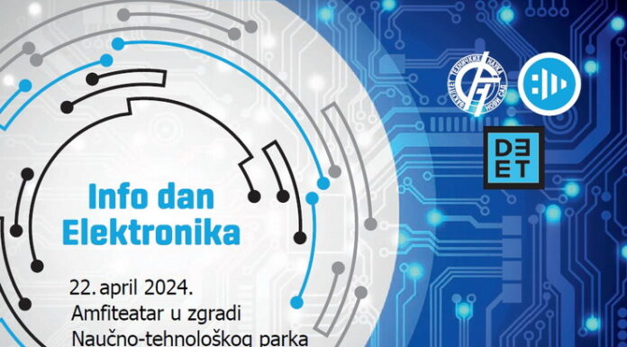 Fotografije sa Info dana 2024