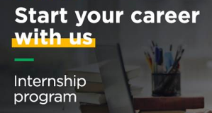2025 Internship program Elsys Eastern Europe