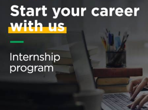 2025 Internship program Elsys Eastern Europe