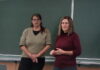 Profesorica Emilie Avignon-Meseldzija održala predavanje studentima 4. godine na smeru Mikroračunarska elektronika