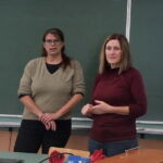 Profesorica Emilie Avignon-Meseldzija održala predavanje studentima 4. godine na smeru Mikroračunarska elektronika