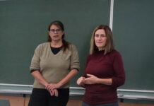 Profesorica Emilie Avignon-Meseldzija održala predavanje studentima 4. godine na smeru Mikroračunarska elektronika