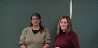 Profesorica Emilie Avignon-Meseldzija održala predavanje studentima 4. godine na smeru Mikroračunarska elektronika