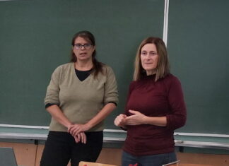 Profesorica Emilie Avignon-Meseldzija održala predavanje studentima 4. godine na smeru Mikroračunarska elektronika